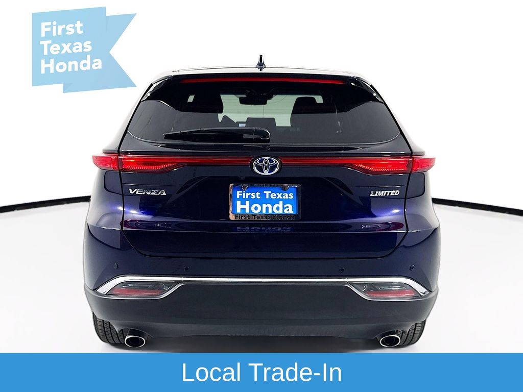 Used Car 2024 Toyota Venza  Limited For Sale Under $40,000 In Austin, Texas