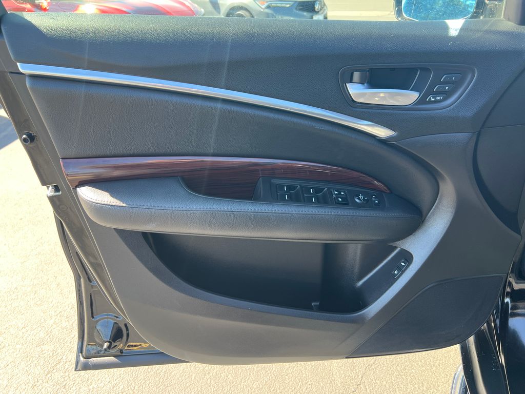 Thumbnail: 2014 Acura MDX - 12