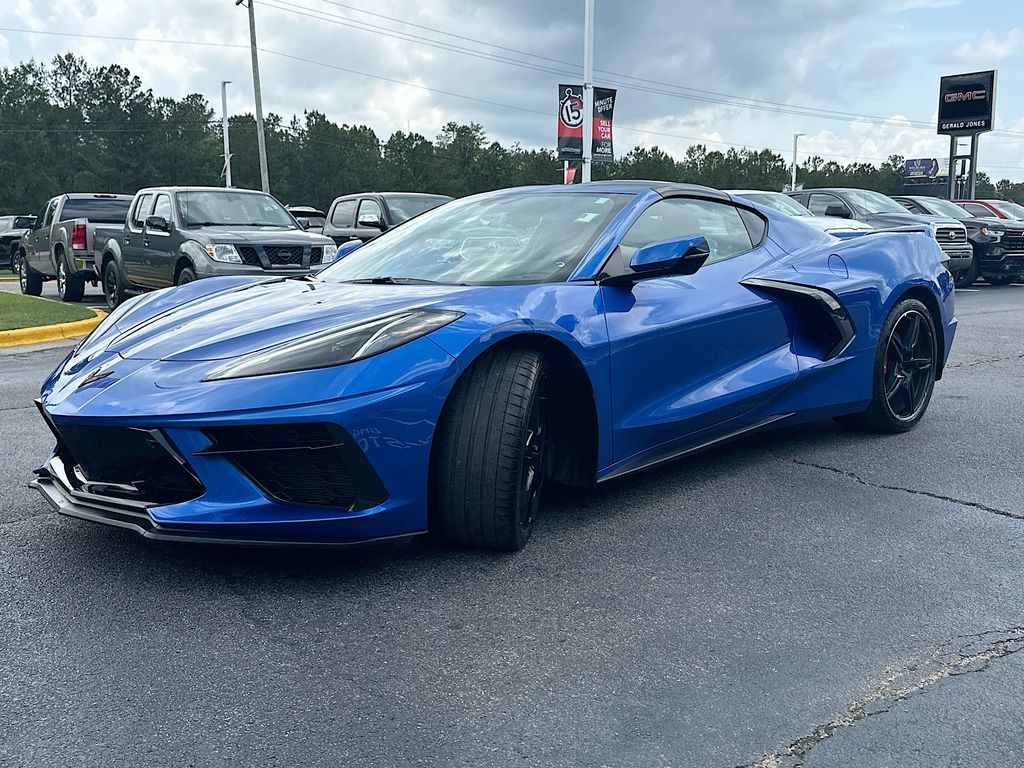 2021 Chevrolet Corvette Stingray