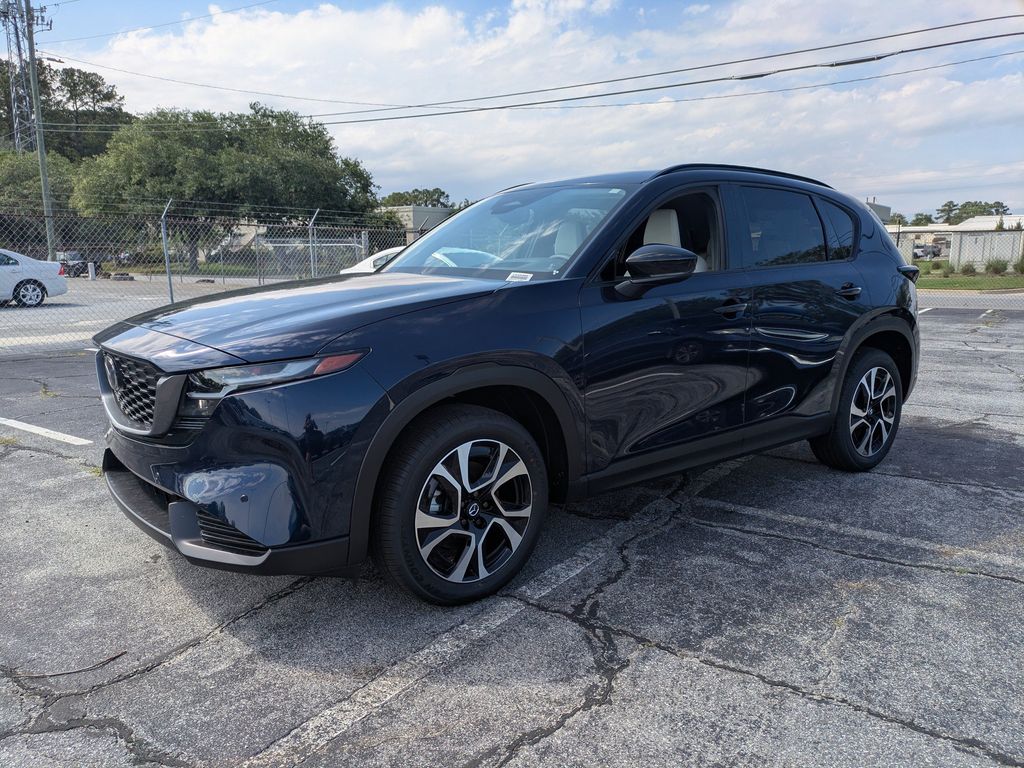 2026 Mazda CX-5 2.5 S Preferred