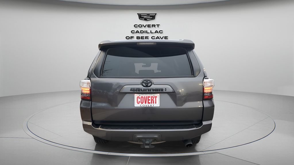 Used Car 2021 Toyota 4runner  Sr5 Premium For Sale Under $35,000 In Austin, Texas