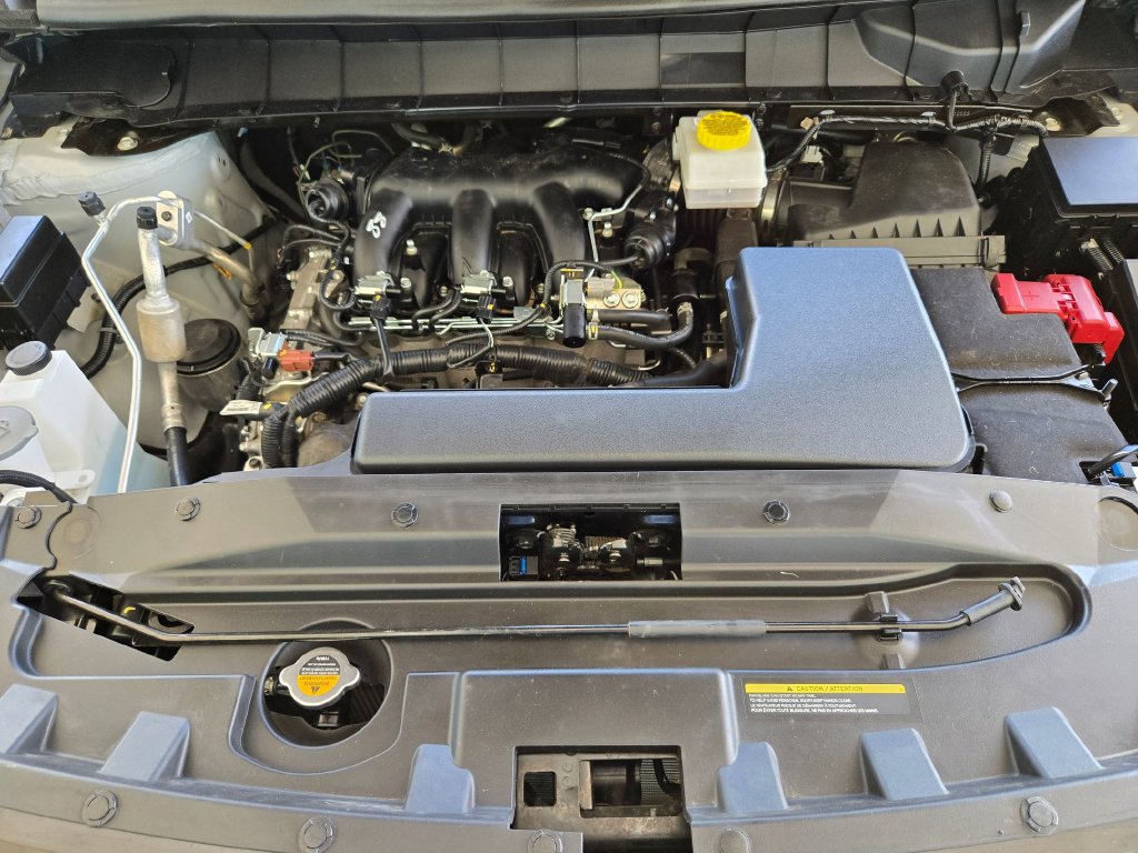 Used 2025 Nissan Pathfinder SUV