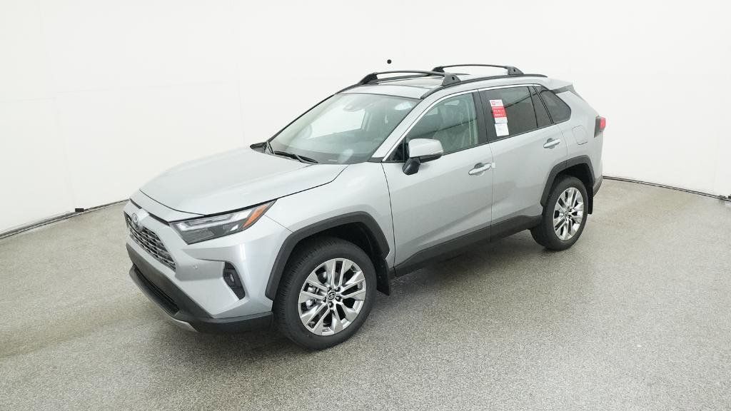 Thumbnail: 2025 Toyota RAV4 - 1