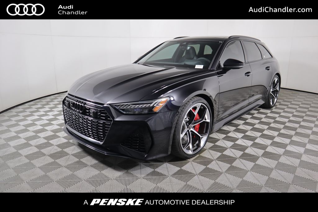 2025 Audi RS 6 4.2 -
                Chandler, AZ