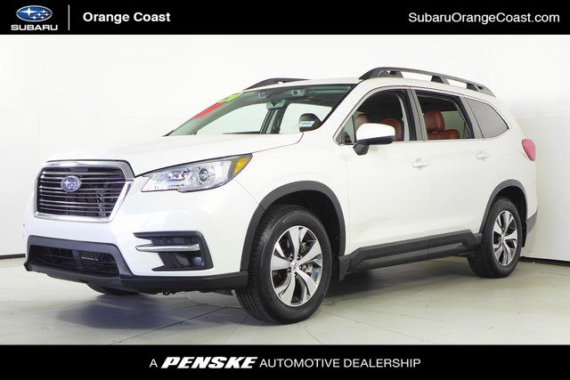 2020 Subaru Ascent Premium 1