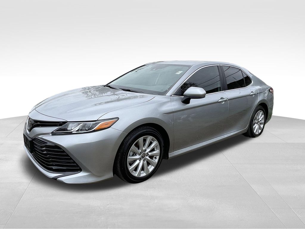 used 2020 Toyota Camry car, priced at $19,991