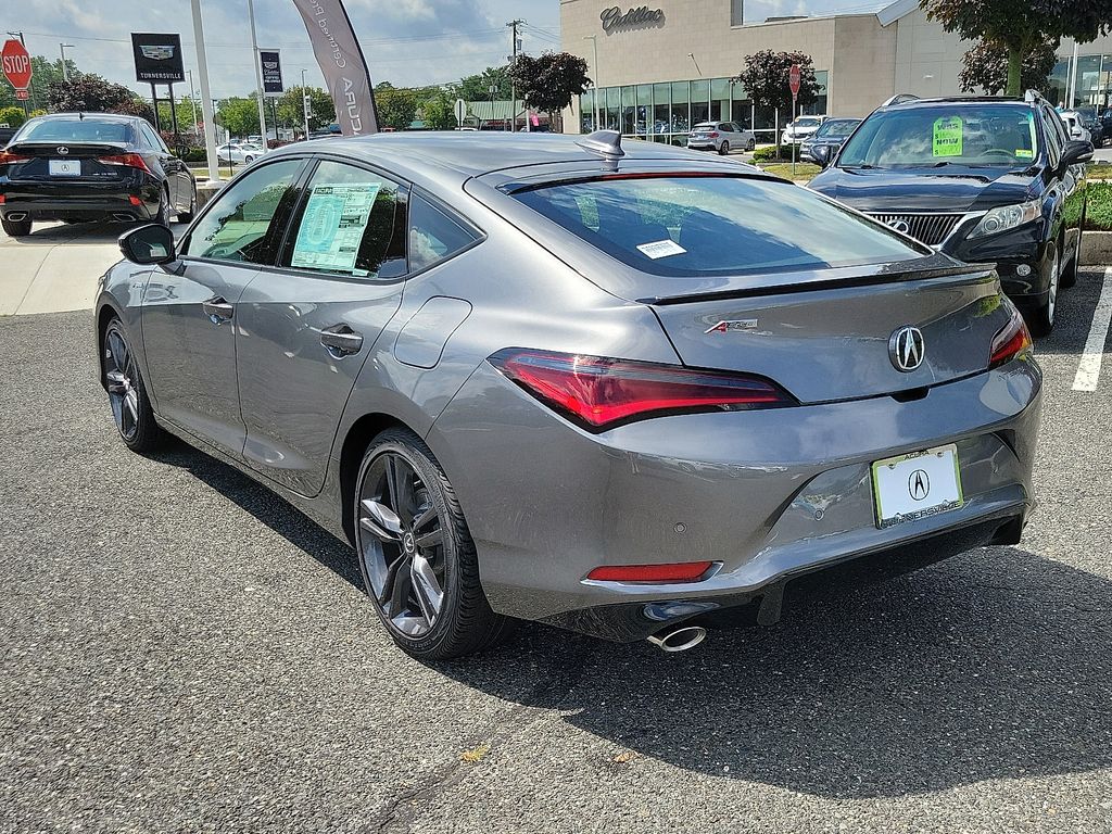 Thumbnail: 2025 Acura Integra - 3