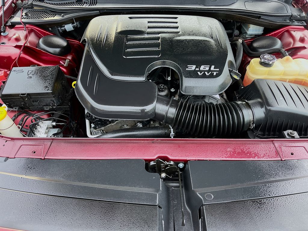 Used 2022 Red Dodge GT image 27