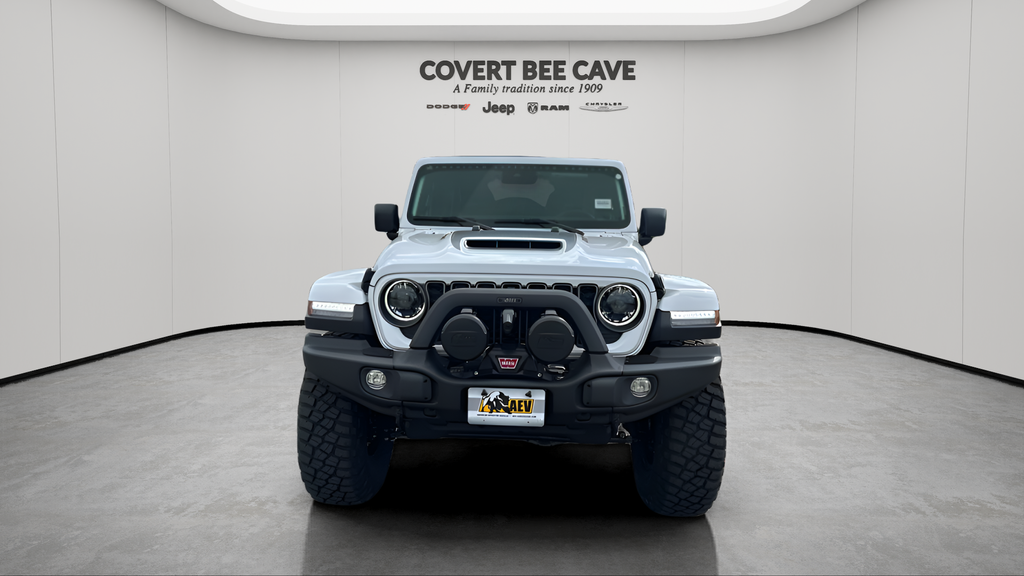 New Car 2025 Jeep Wrangler  Rubicon 392 For Sale In Austin, Texas