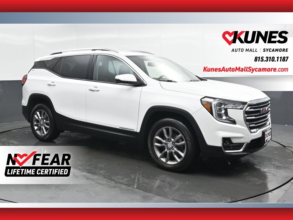 GMC Terrain SLT AWD
