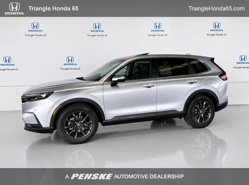 2026 Honda CR-V EX-L -
                  San Juan, PR