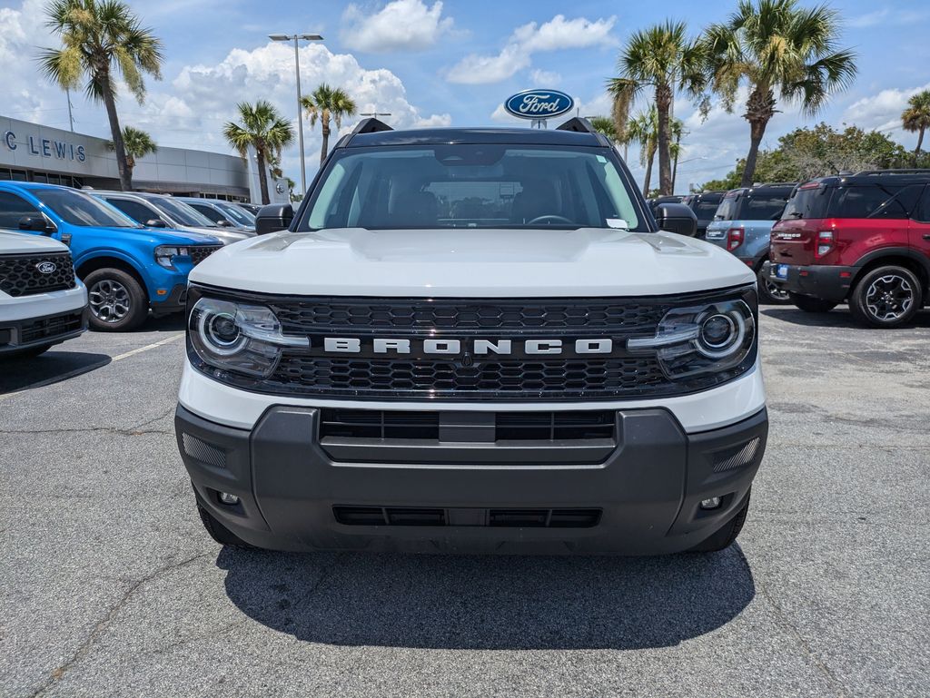 2026 Ford Bronco Sport Outer Banks - Photo 9