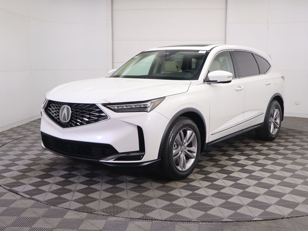 Thumbnail: 2026 Acura MDX - 1
