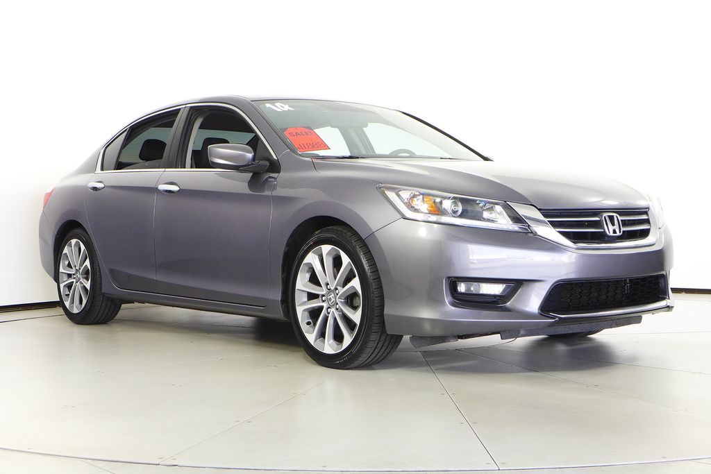 Thumbnail: 2014 Honda Accord - 4