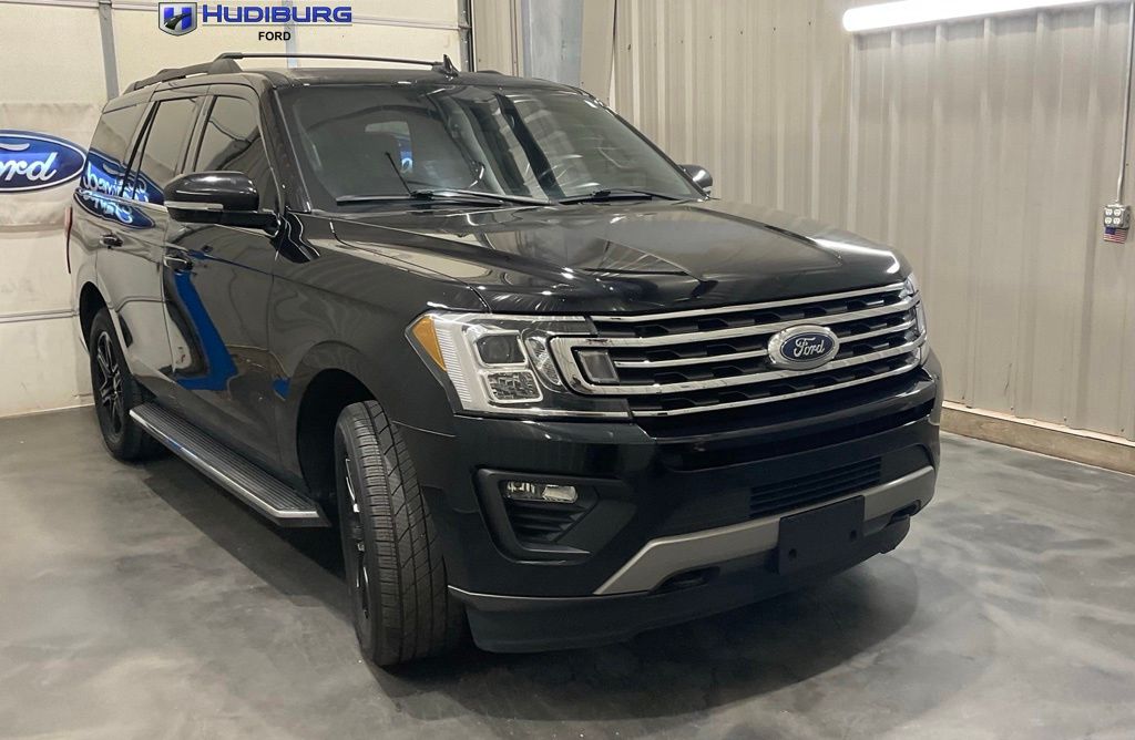 2021 Ford Expedition XLT 4WD