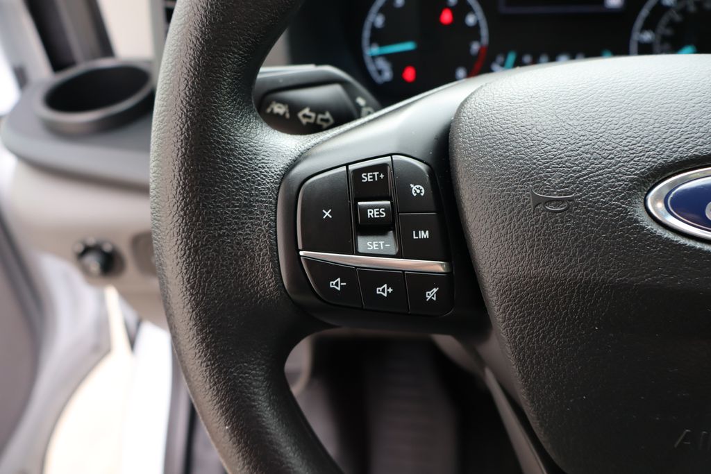 used 2024 Ford Transit-250 car, priced at $33,900