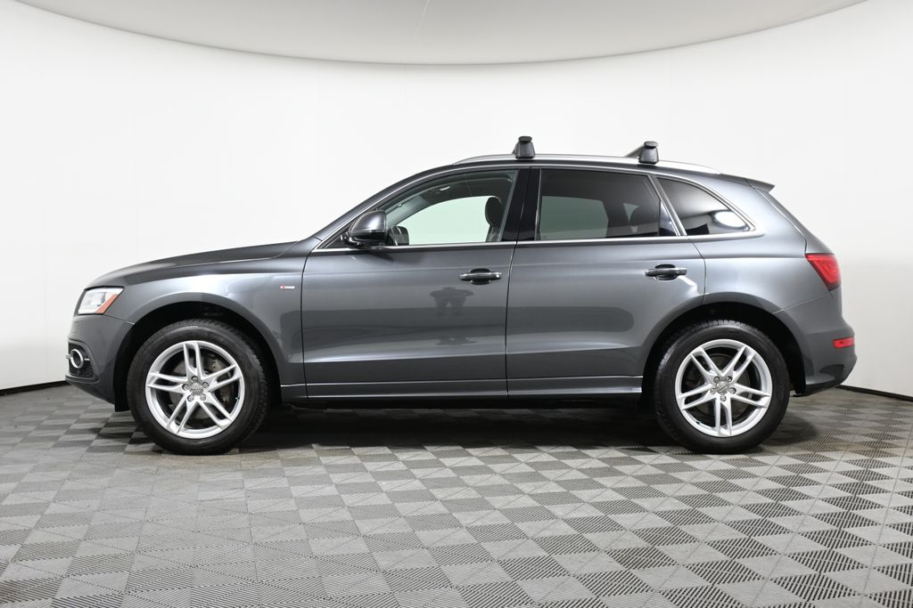 2016 Audi Q5 Premium Plus 2