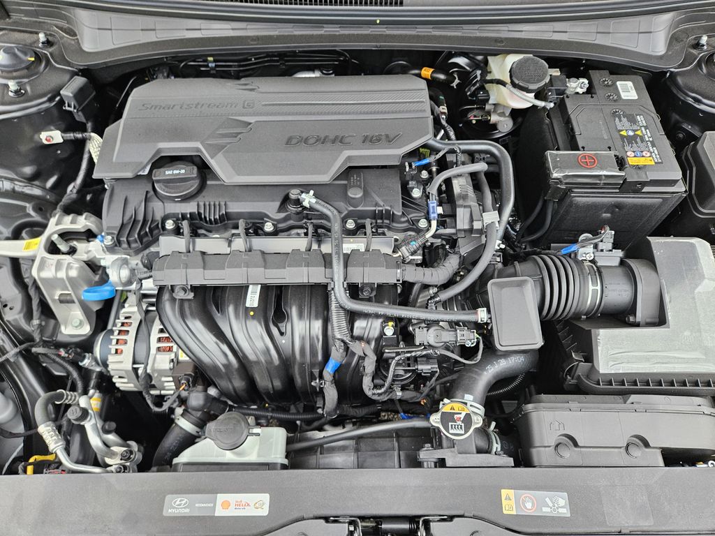 2026 Hyundai Elantra