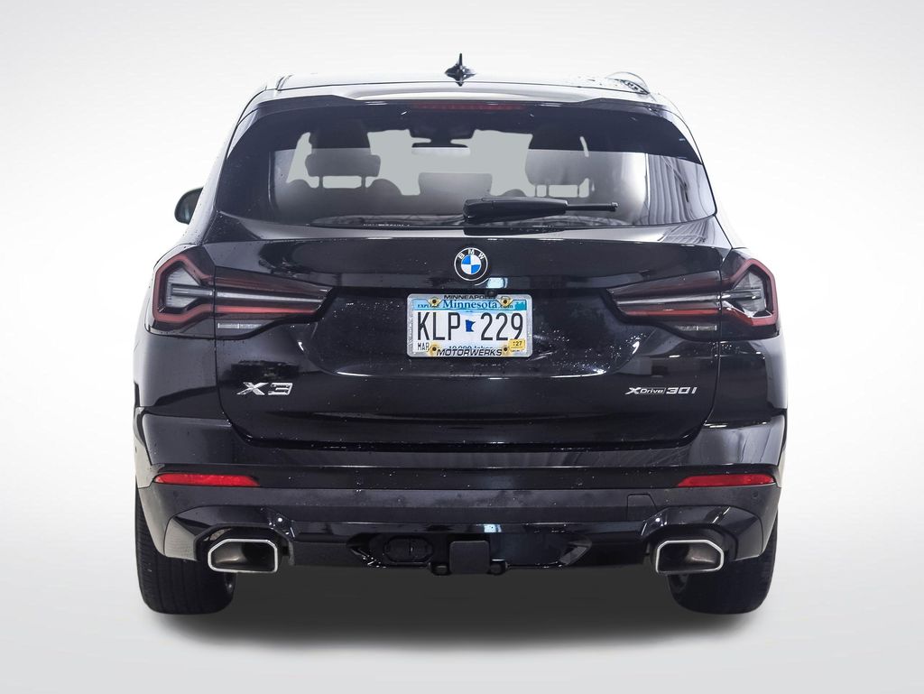 Thumbnail: 2023 BMW X3 - 4