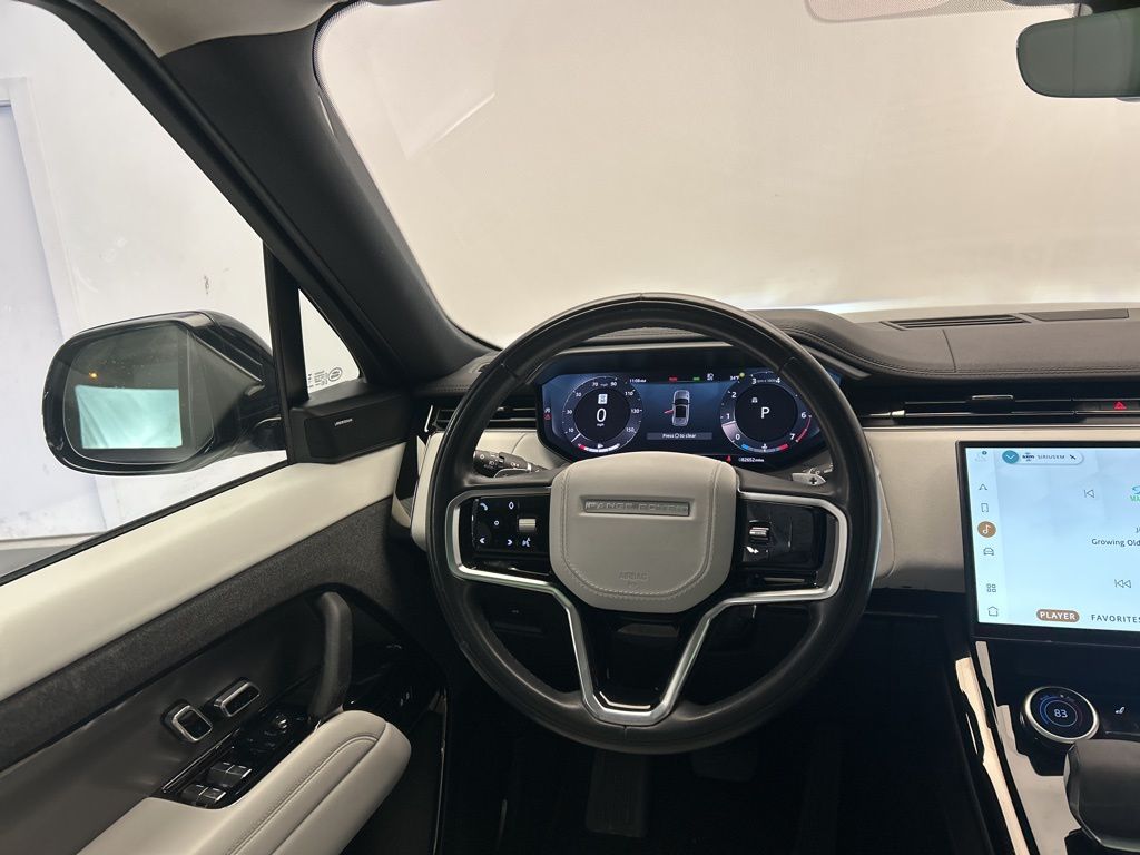 Thumbnail: 2023 Land Rover Range Rover Sport - 25