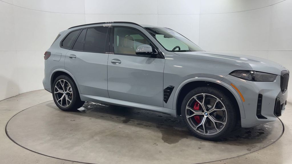 Thumbnail: 2026 BMW X5 - 2