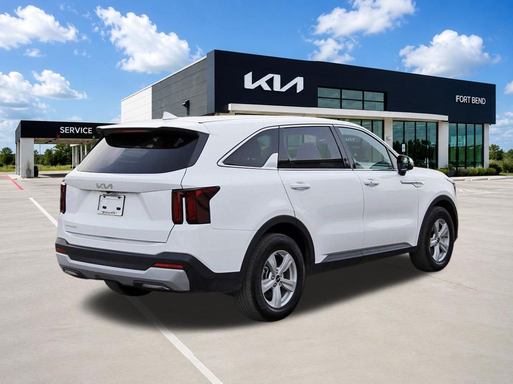 Used 2025 Kia Sorento SUV
