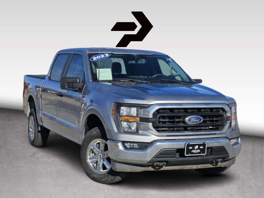 2023 Ford F-150