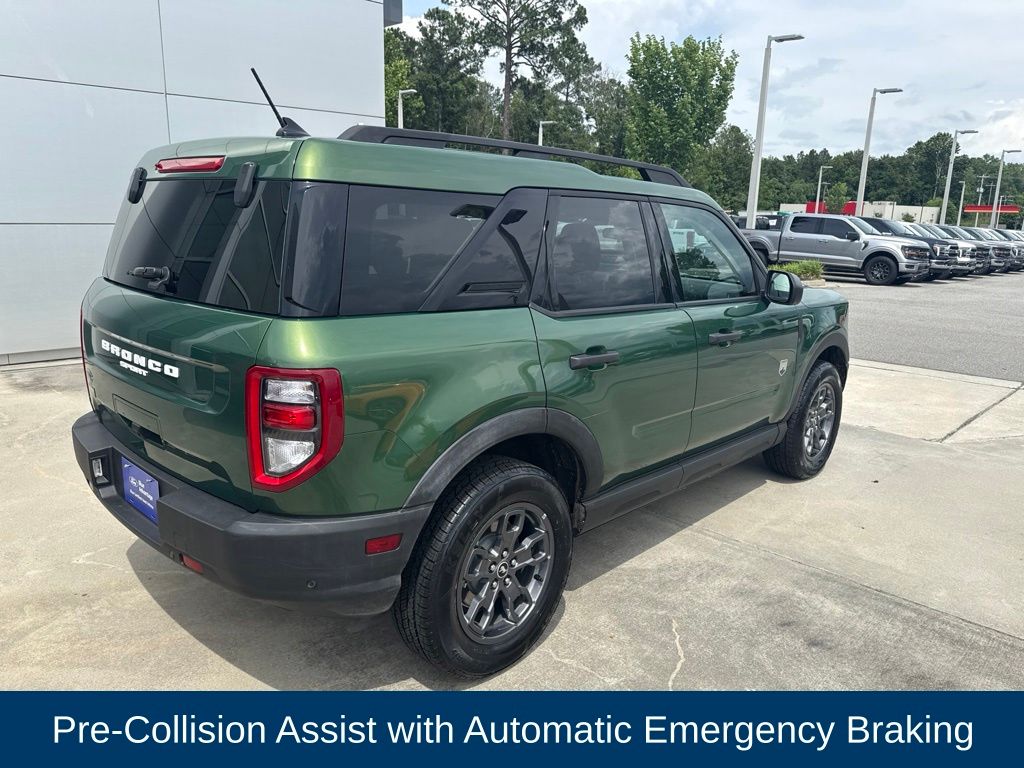 2024 Ford Bronco Sport Big Bend