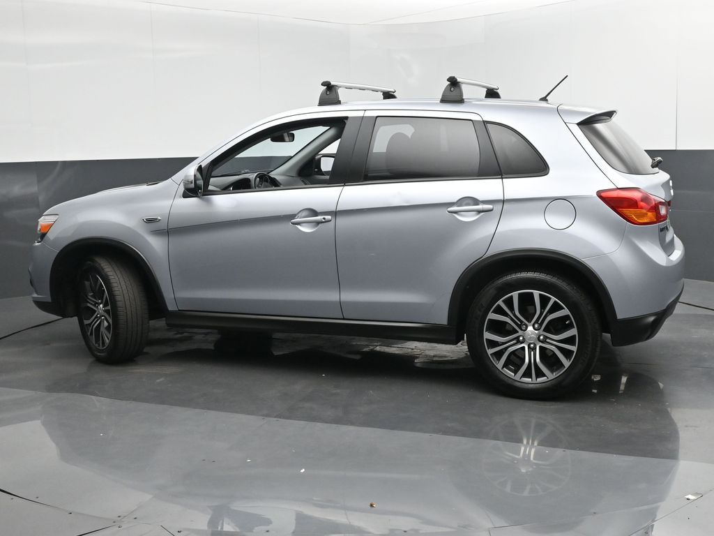 2016 Mitsubishi Outlander Sport 2.4 ES