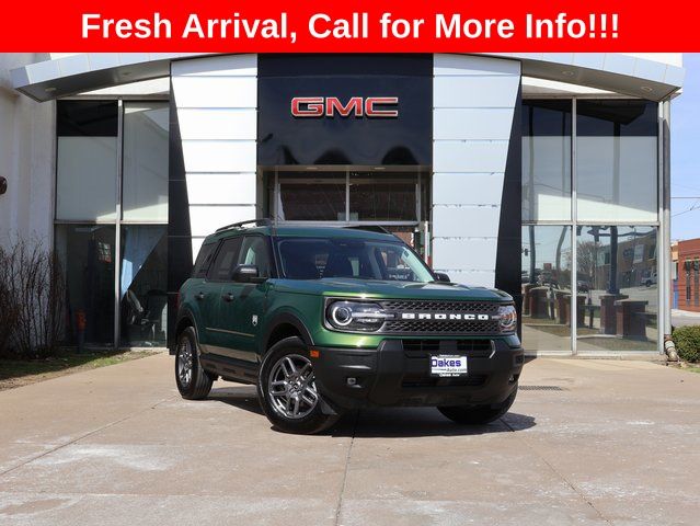 2025 Ford Bronco Sport Big Bend AWD