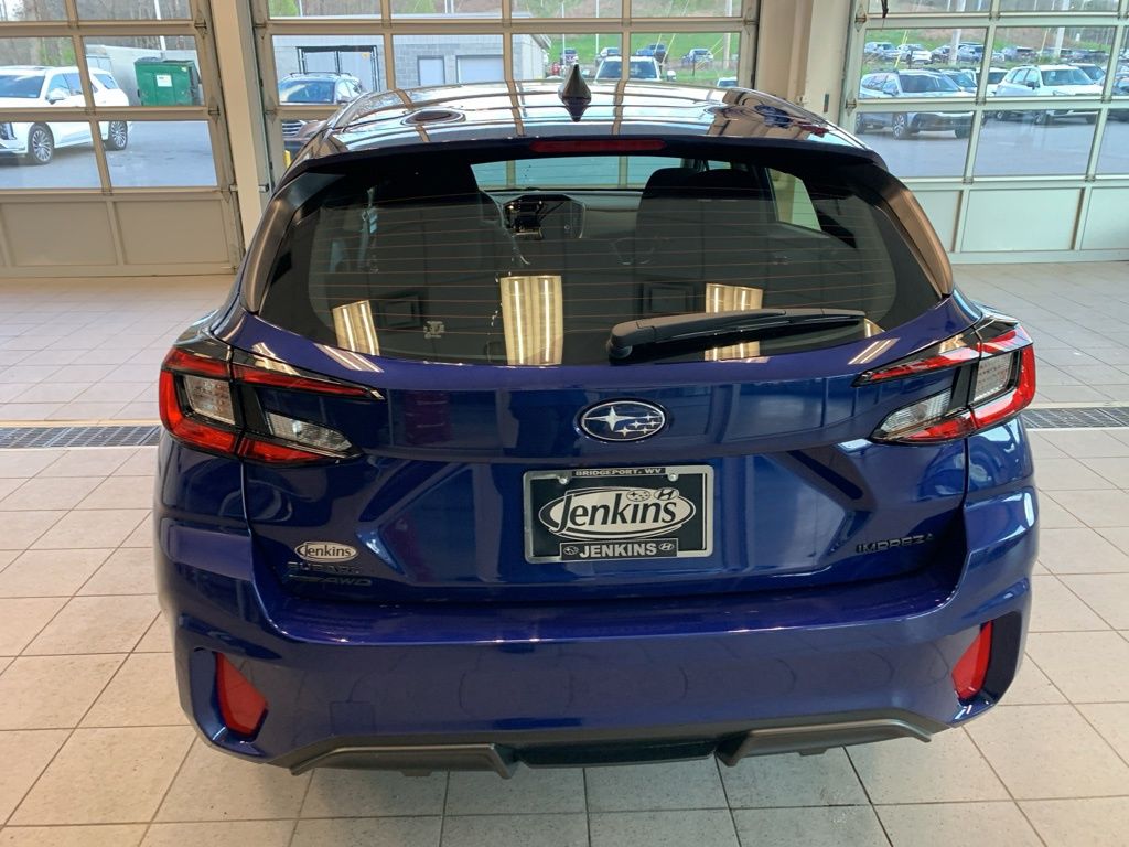 New 2026 Blue Subaru Sport image 13
