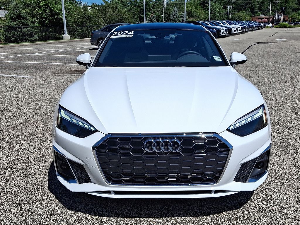 Thumbnail: 2024 Audi A5 - 2