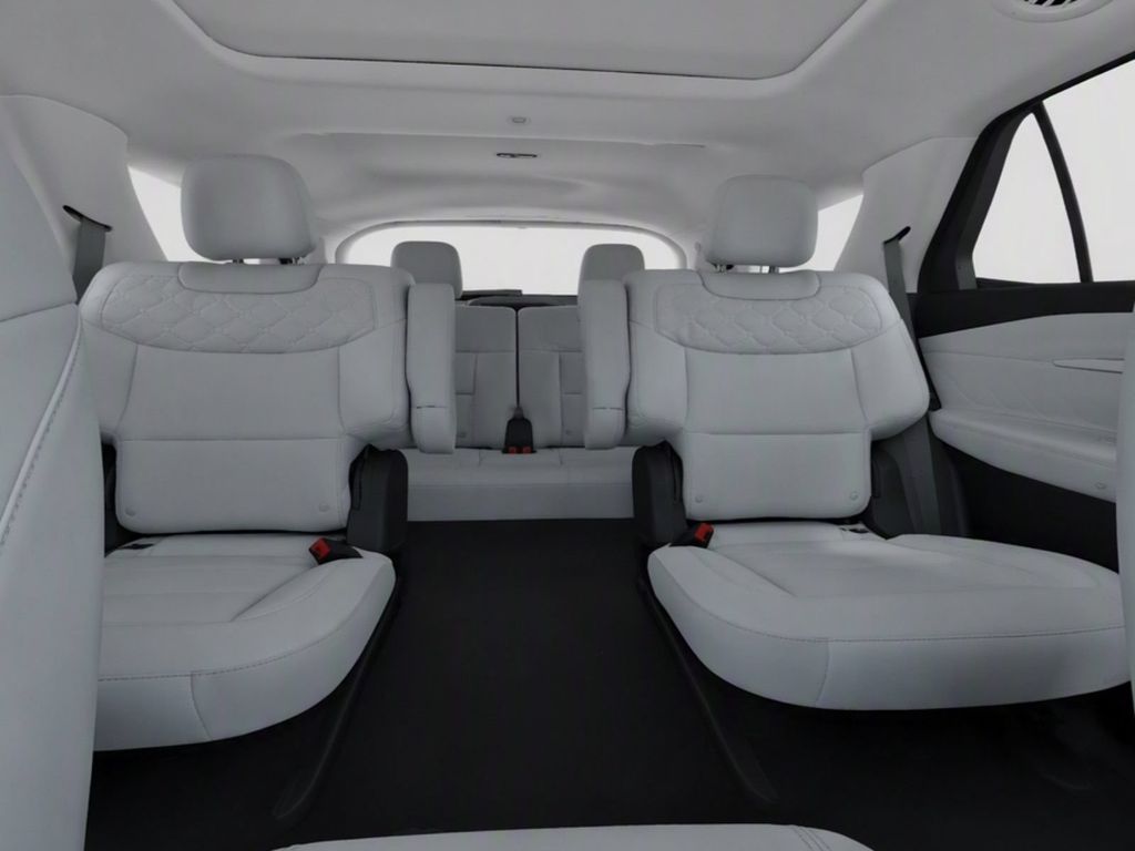 New 2026 Agate Black Metallic Ford Platinum™ image 18