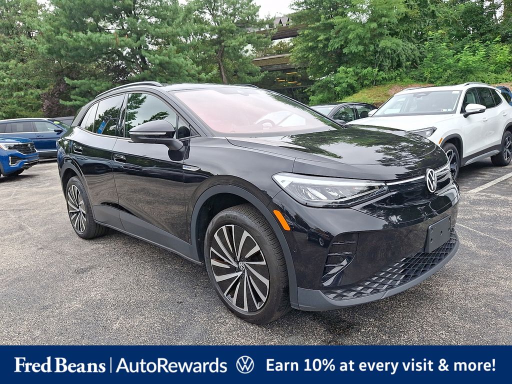 2024 Volkswagen ID.4 Pro AWD
