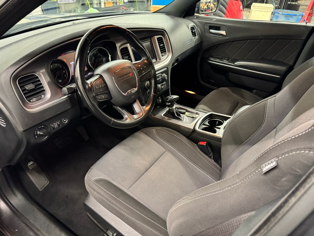 2022 Dodge Charger SXT