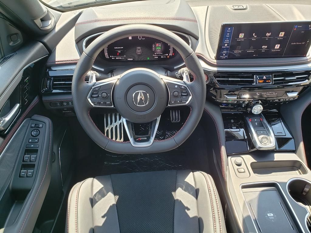 New 2026 Acura MDX SUV