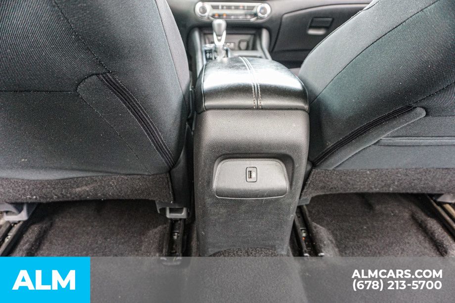 Used 2024 Gray Nissan SV image 31