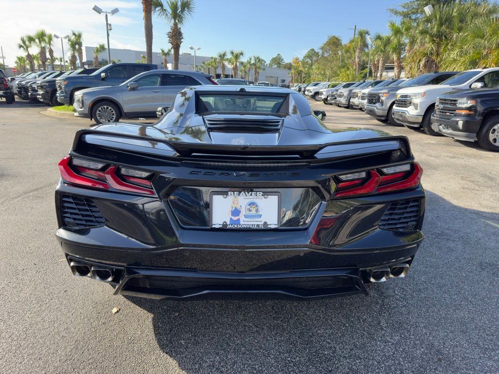 2023 Chevrolet Corvette Stingray 7