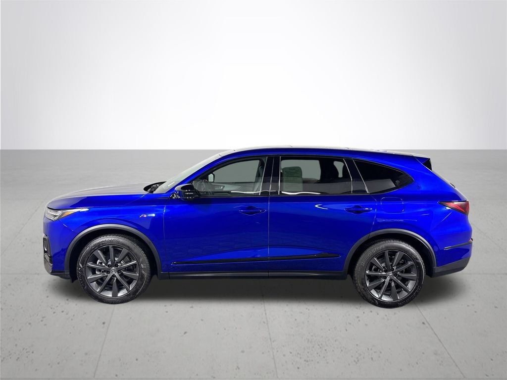 2025 Acura MDX A-Spec
