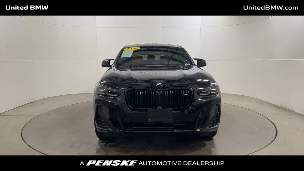 2024 BMW X4 M40i 3