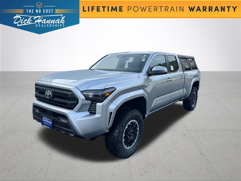 Dick Hannah Dealerships - 2025 Toyota Tacoma SR5 For Sale in Vancouver, WA