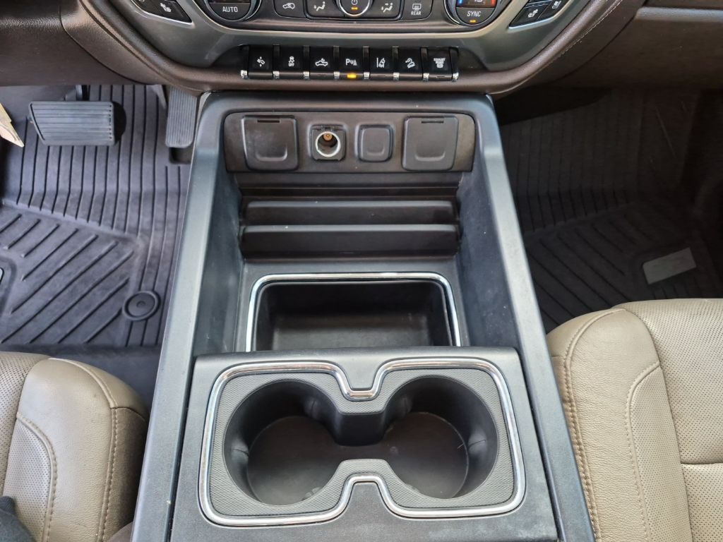 Used Car 2019 Chevrolet Silverado 2500hd  Ltz For Sale Under $40,000 In Austin, Texas