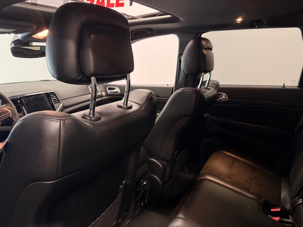 Used 2019 Jeep Grand Cherokee SUV