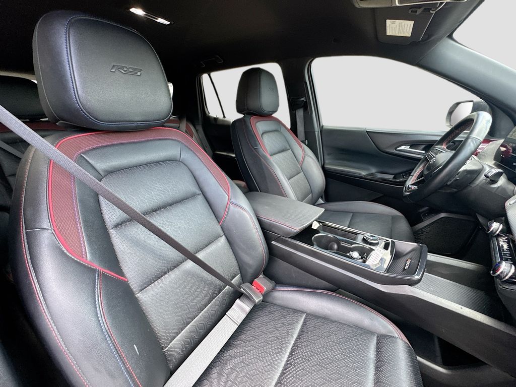 Used 2026 Red Chevrolet RS image 27
