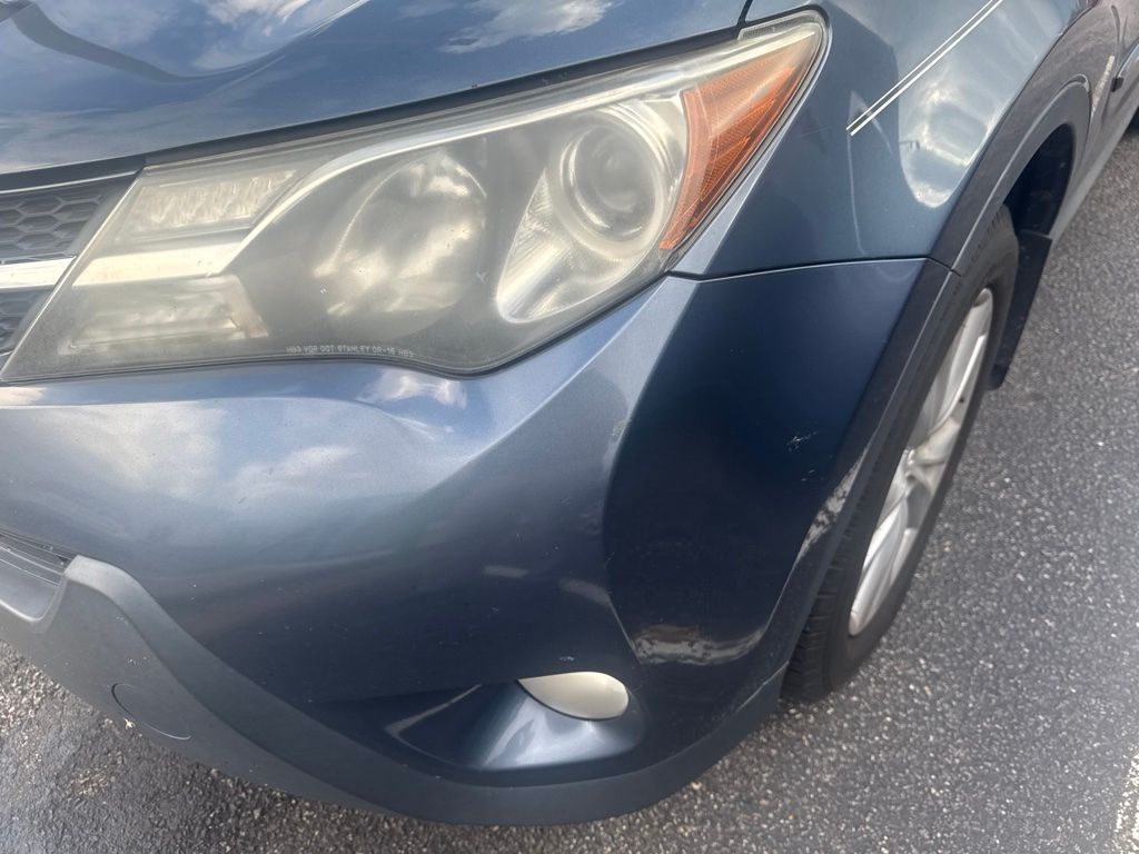 Used 2013 Blue Toyota Limited image 2