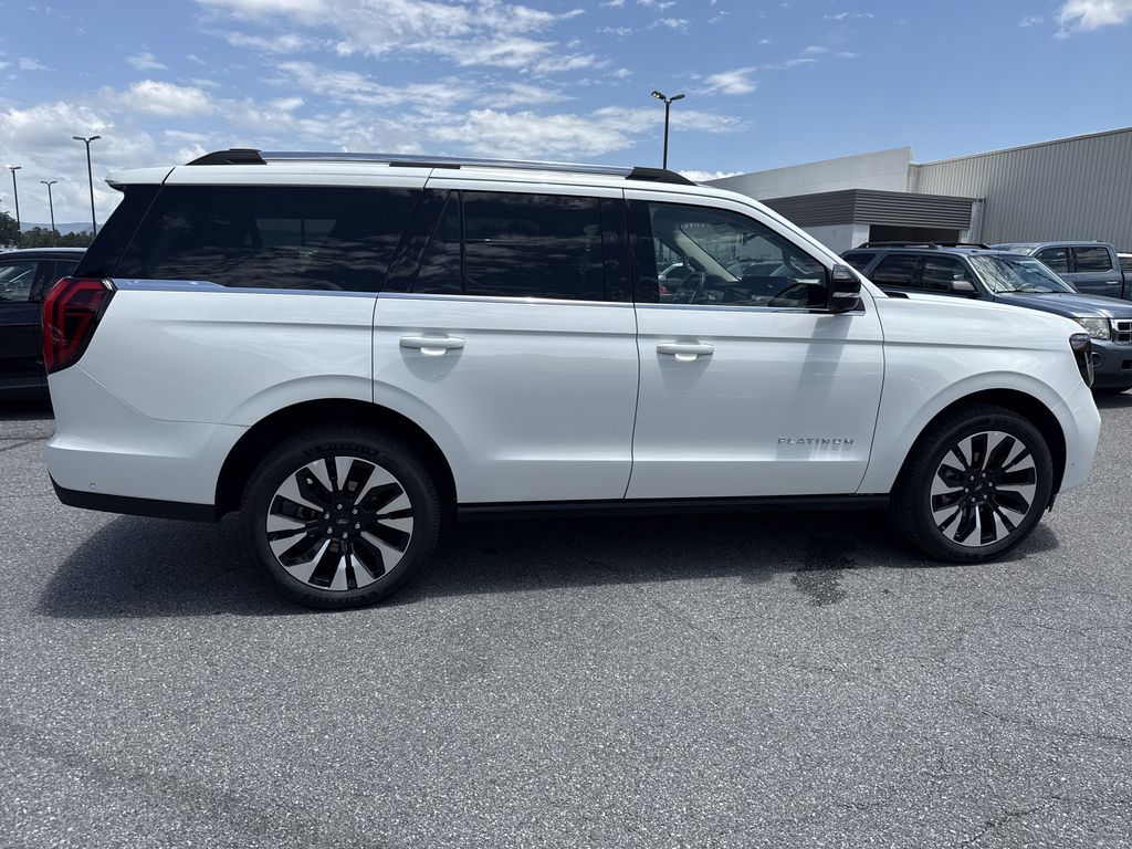 Used 2025 Ford Expedition SUV
