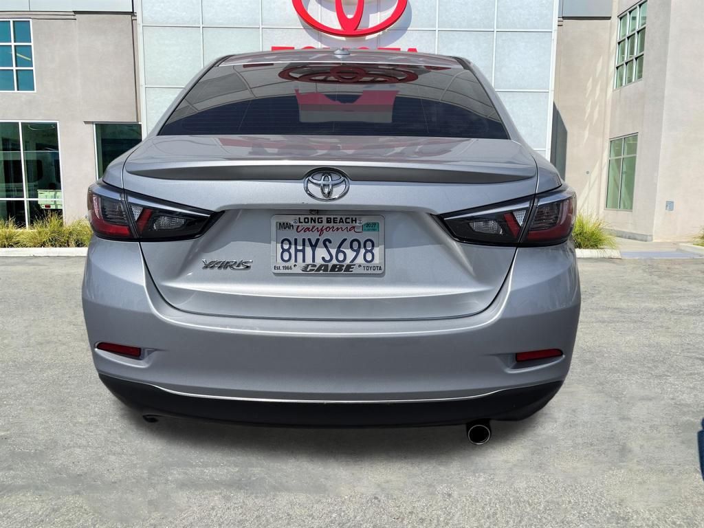 Used 2019 Toyota Yaris Sedan
