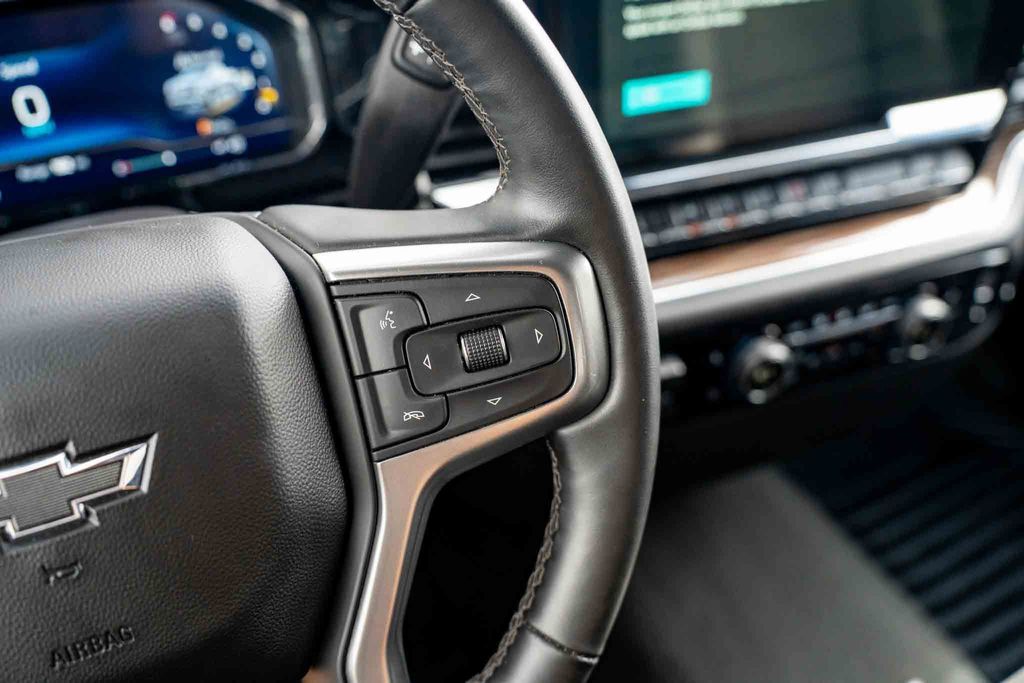 Used Car 2023 Chevrolet Silverado 1500  Rst For Sale Under $40,000 In Austin, Texas