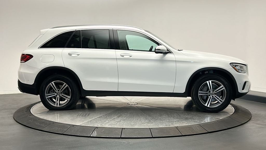 2020 Mercedes-Benz GLC 300 8