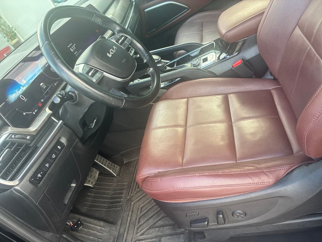2023 Kia Telluride SX - 11